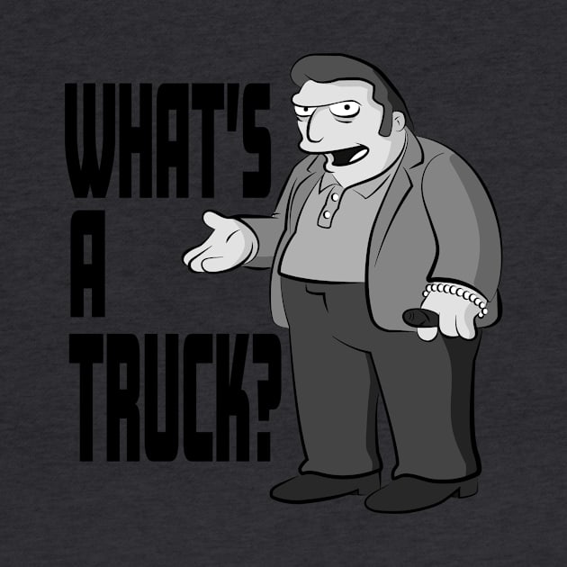 What's a Truck? by StrayArte